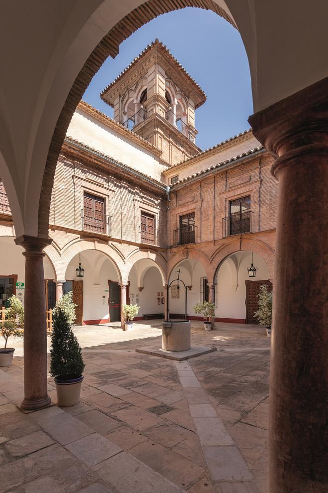 Palacio de Nájera (sede del actual Museo de la Ciudad).