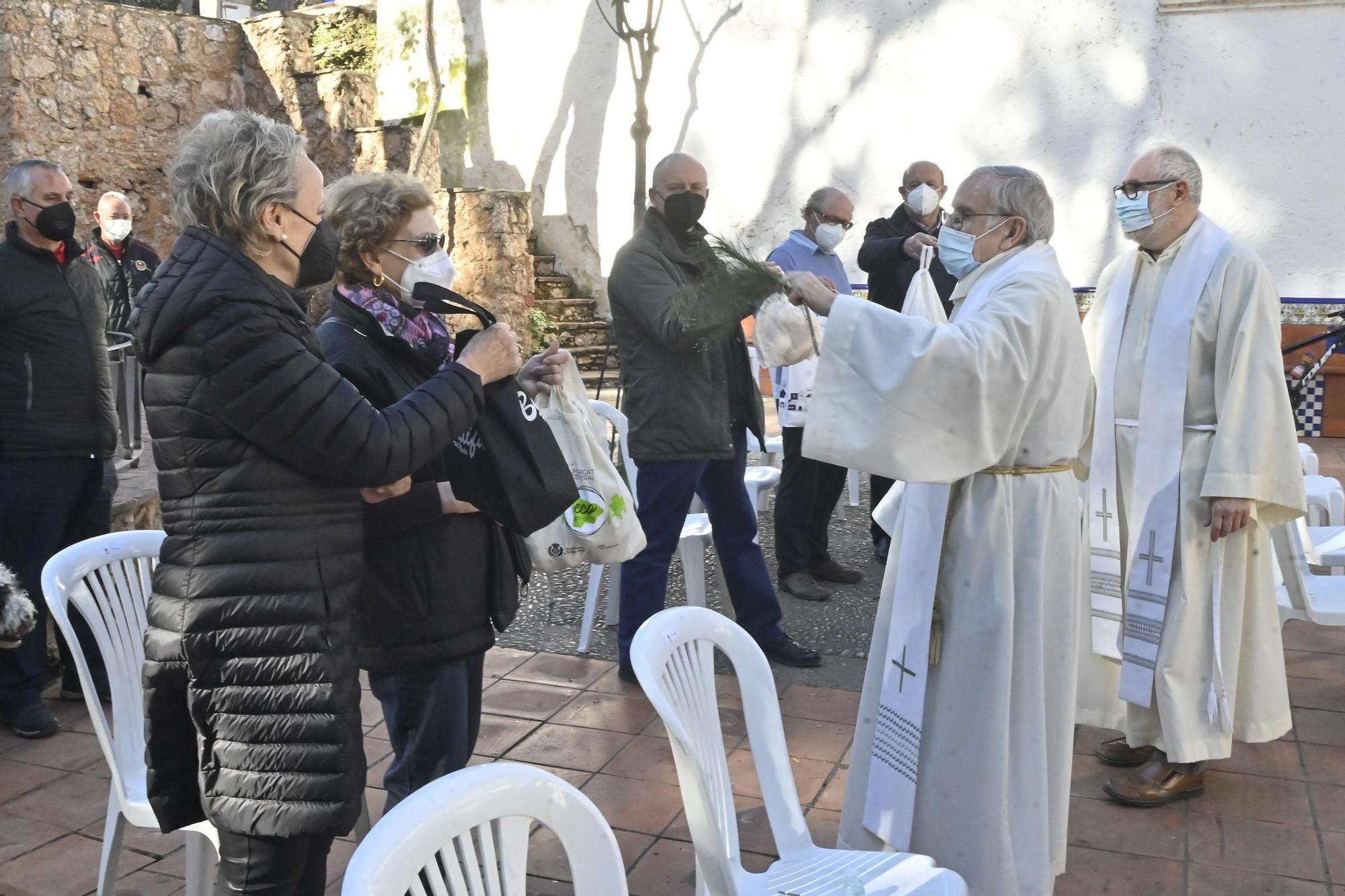 Así ha vivido Vila-real el día de Sant Antoni