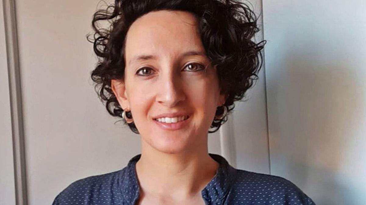 Maria Rodó-Zárate és professora a la Universitat de Barcelona | ARXIU PARTICULAR