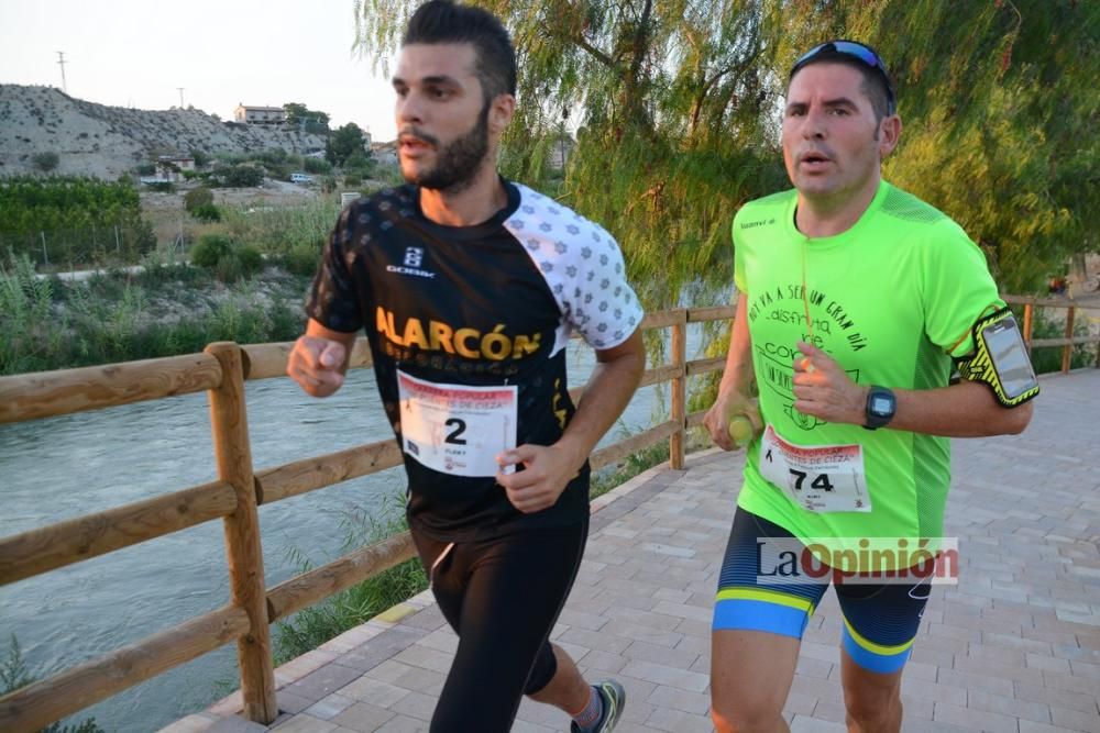 Carrera Popular Los Puentes de Cieza 2016