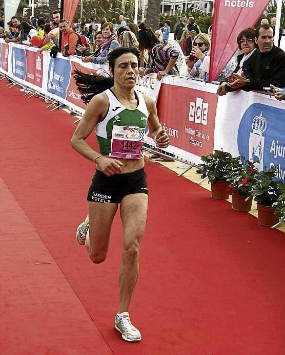Mohamed Boucetta y Rehima Serro ganan el Sol Half Marathon Magaluf
