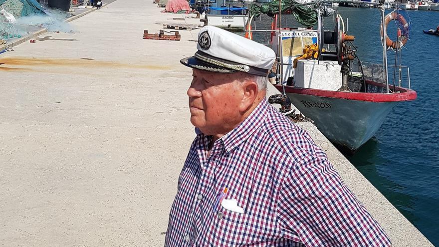 De lobo de mar a actor a los 97 años