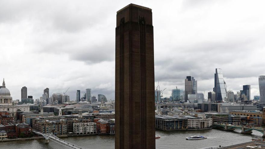 Tate Modern de Londres.