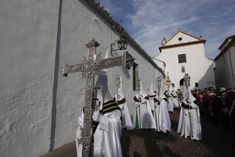 Las imágenes del Miércoles Santo en Córdoba