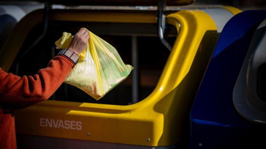 Los hogares canarios estarán obligados a reciclar en el futuro
