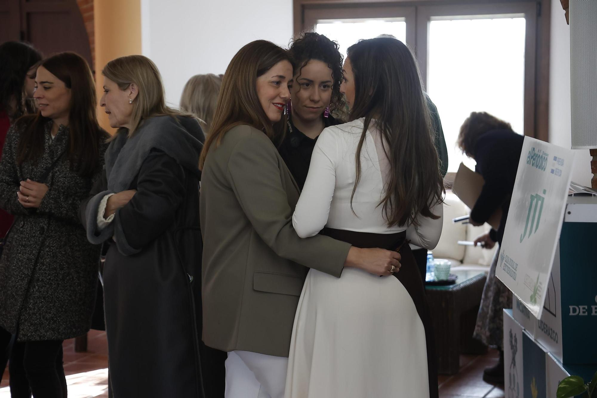 Fotogalería | II Jornada de mujeres en el sector primario extremeño