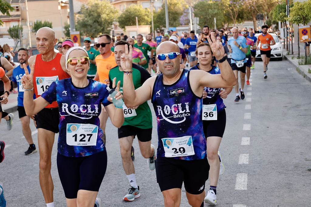 Carrera Popular Cipriano Galea de La Ñora