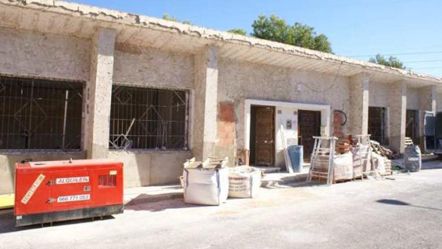Rojales adecua el antiguo museo de la huerta como centro juvenil