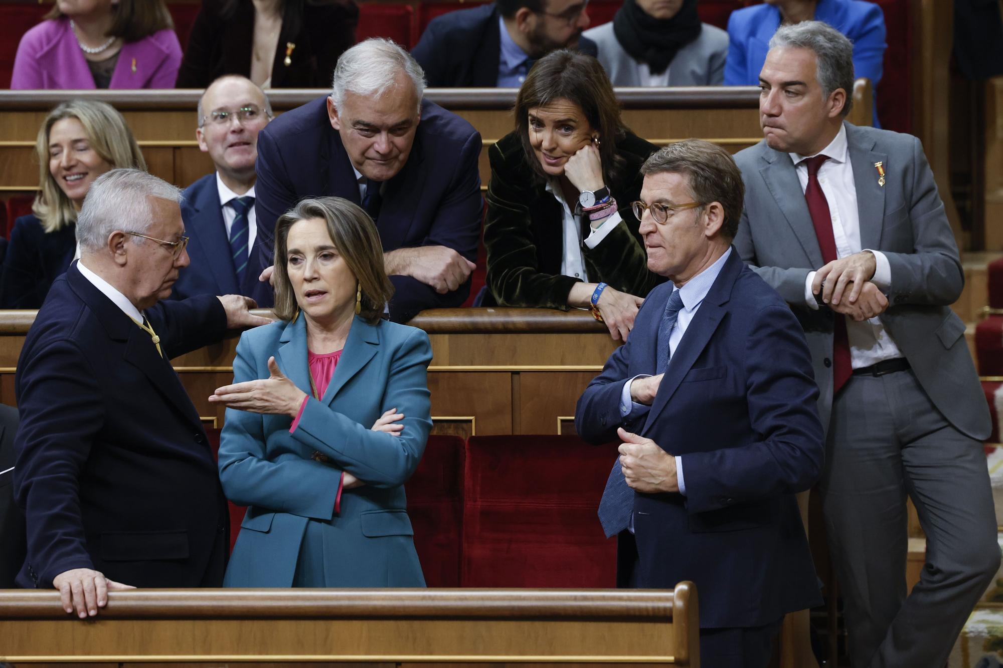 Apertura de la XV Legislatura