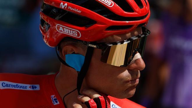 ¿A qué hora corren hoy Enric Mas, Roglic y Van Aert en la contrarreloj de la Vuelta a España 2026? Orden de salida y favoritos