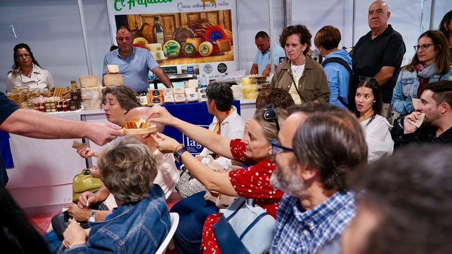 Más catas maridadas en Fromago 2026: Zamora y los quesos malagueños