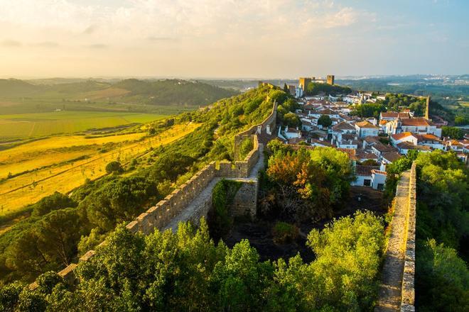 Óbidos, Portugal