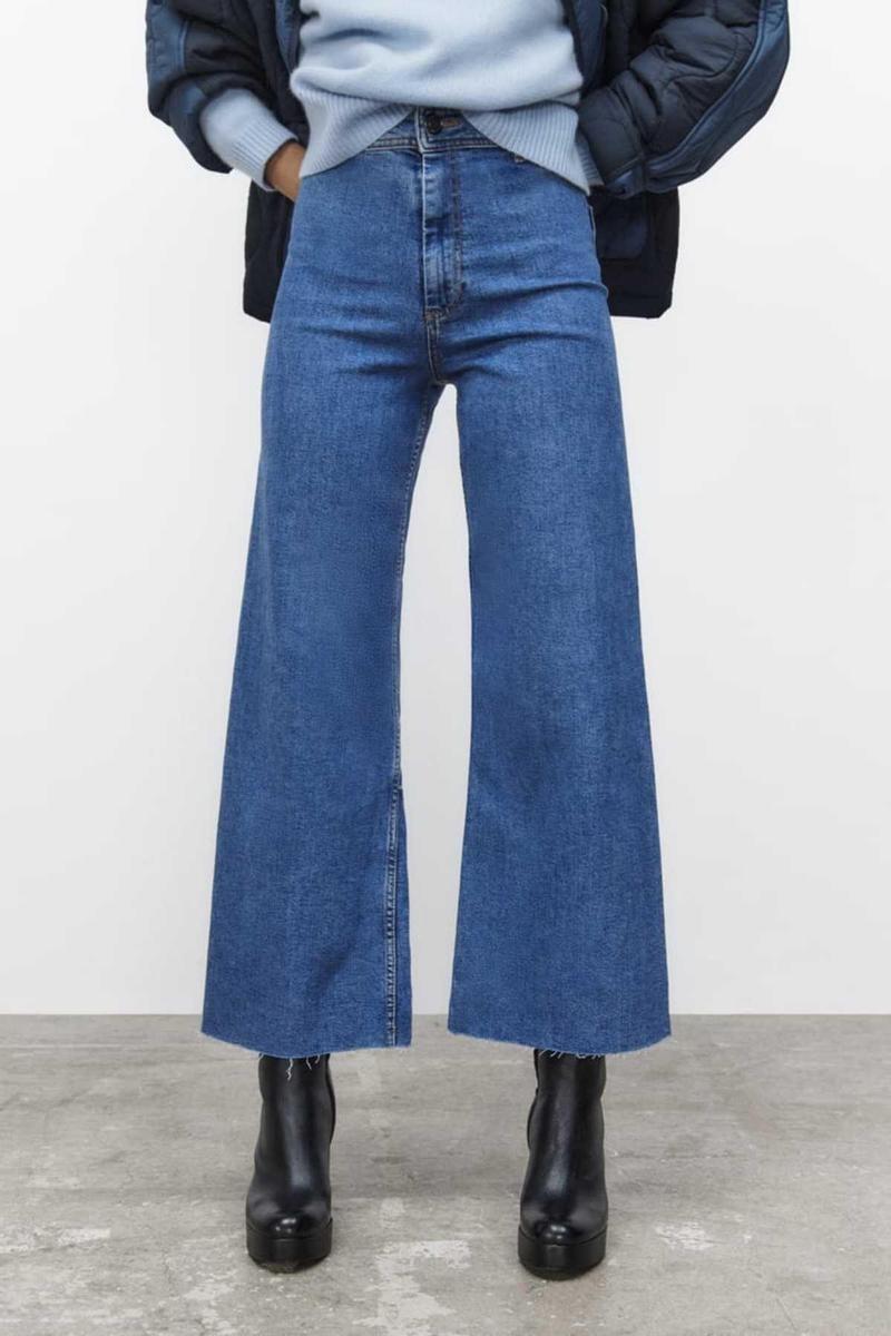 Estos son los pantalones de Zara que sientan bien a todo el mundo -  Levante-EMV