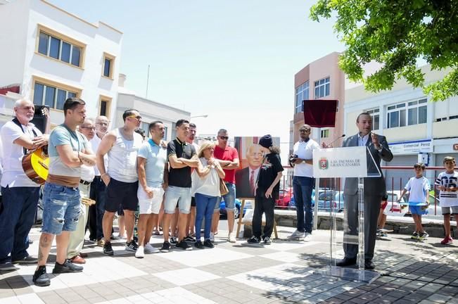 El Alcalde de Las Palmas de Gran Canaria, ...