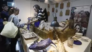 Feria de artesanía aragonesa, 40 años de sueños