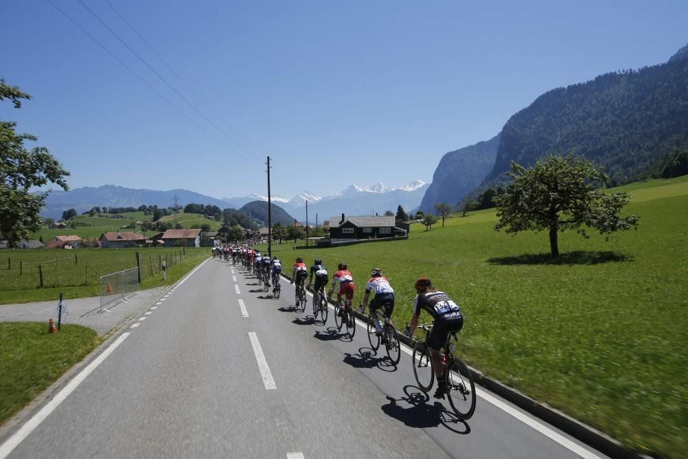 Decimoséptima etapa del Tour de Francia