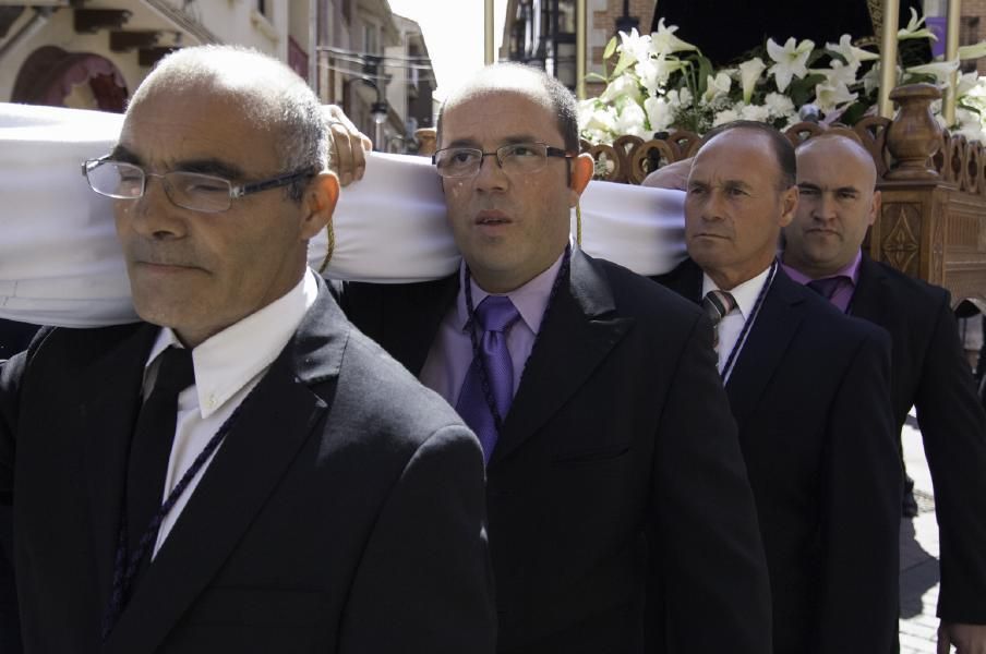 Procesión de Cristo Resucitado