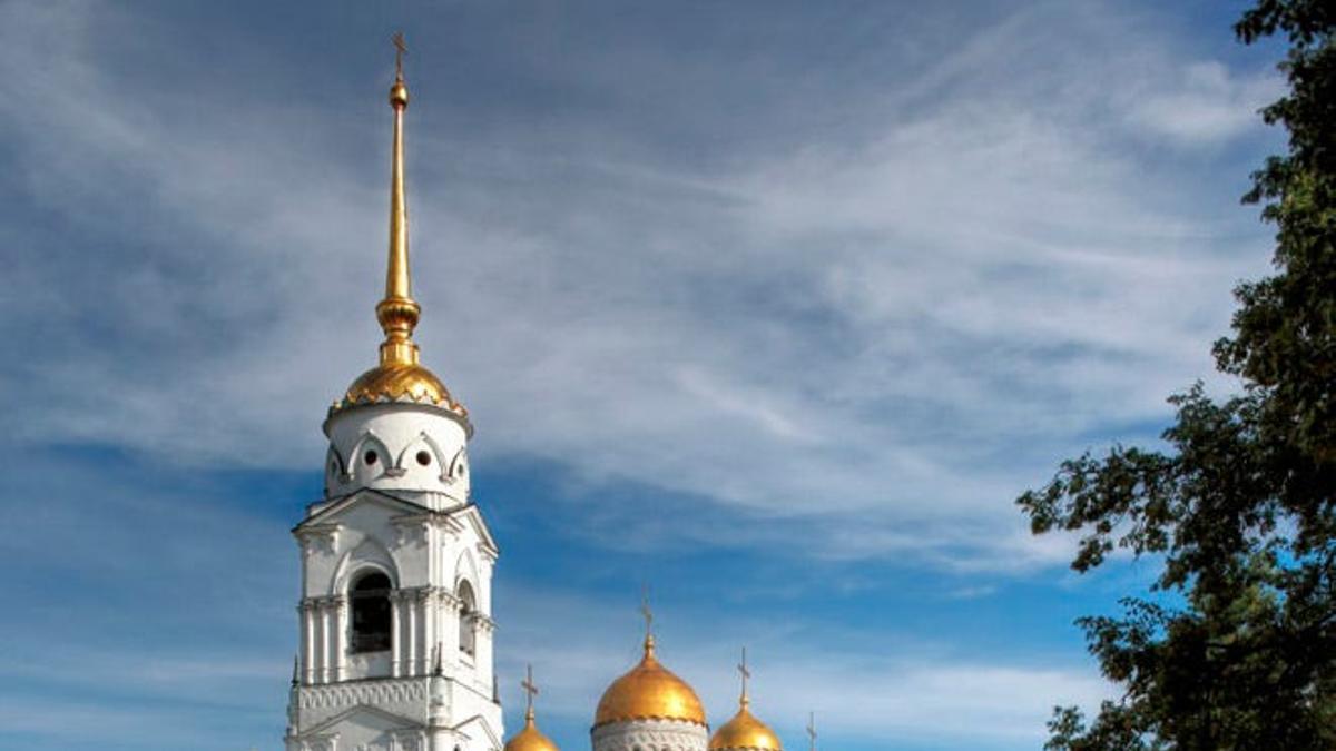 Rusia y su anillo de oro - Viajar