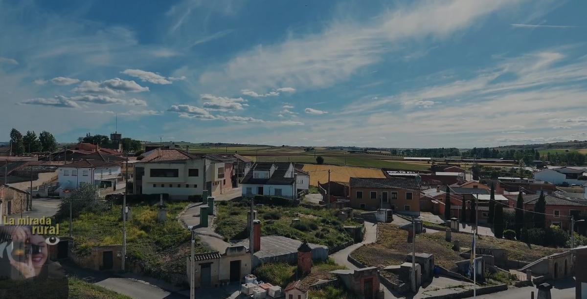 Barrio de bodegas de Guarrate