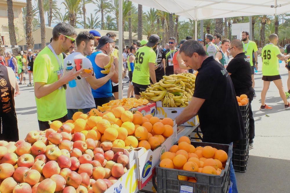 46ª edición del Medio Maratón de Elche