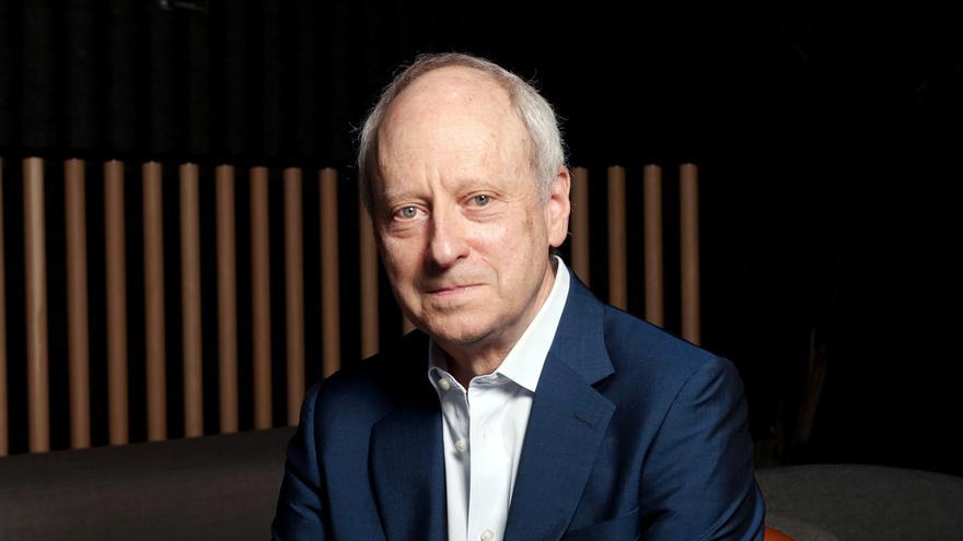 Michael Sandel,  filósofo, político y profesor en la Facultad de Derecho de la Universidad de Harvard, es Premio Princesa de Asturias de Ciencias Sociales 2018.