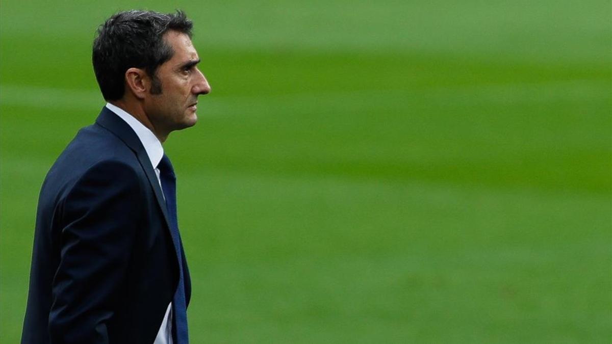 Ernesto Valverde tiene a todo el mundo rendido a sus pies en el FC Barcelona