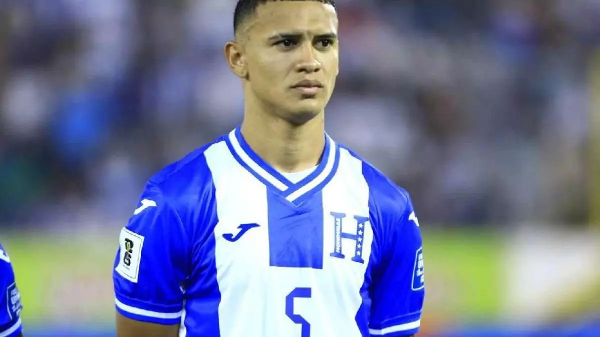 Kervin Arriaga sobresale con Honduras, pero se muestra autocrítico