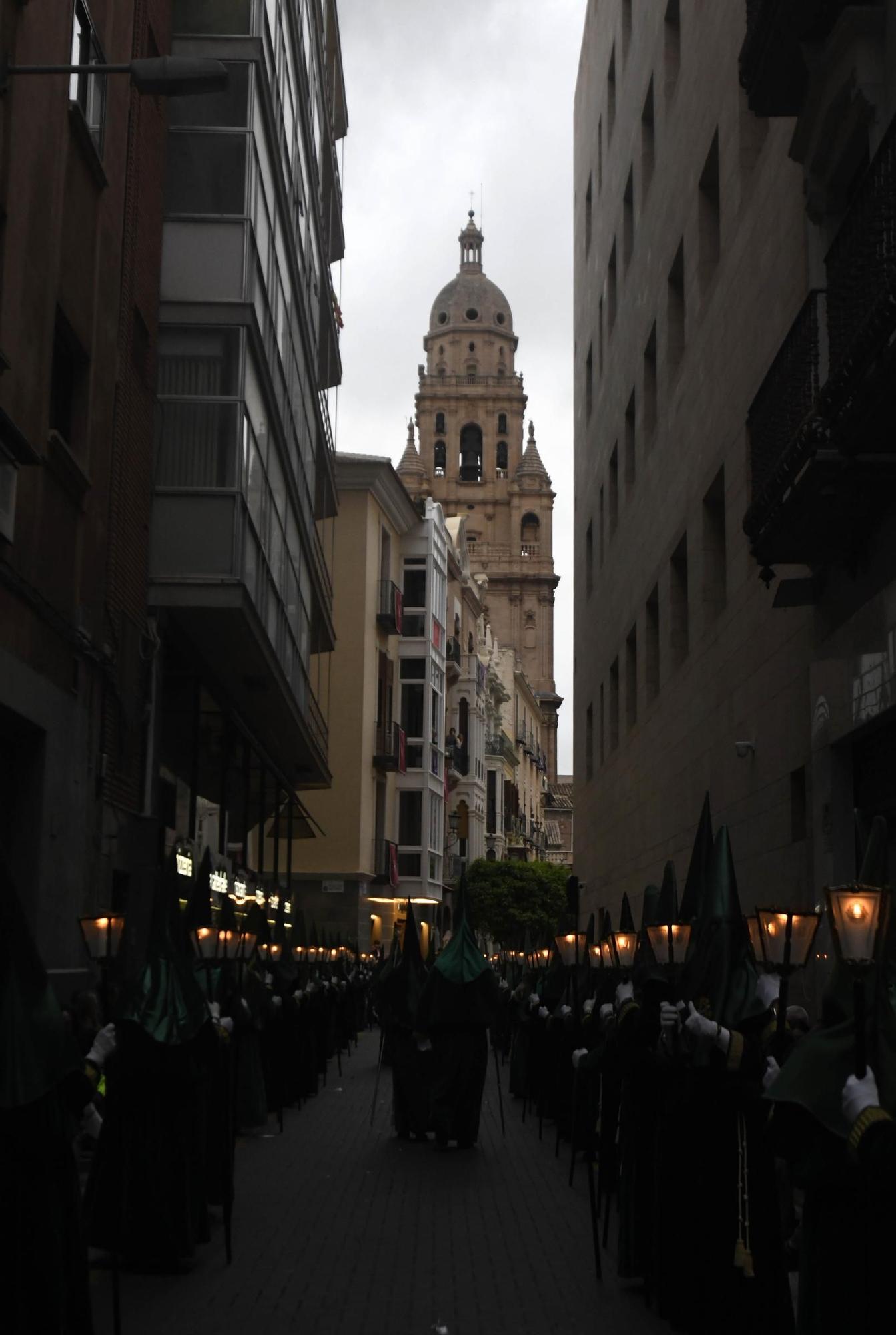 Domingo de Ramos en Murcia