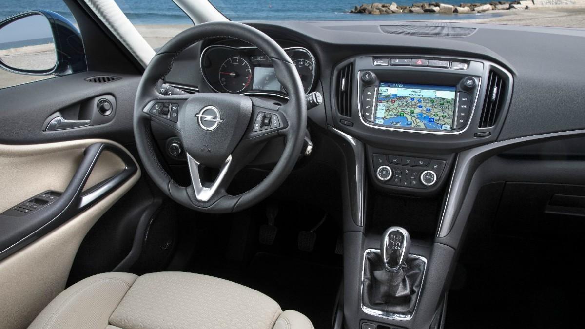 Sistemas de conectividad de Opel