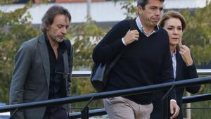 El Consell contracta l’empresa on va treballar el cap de Gabinet del president