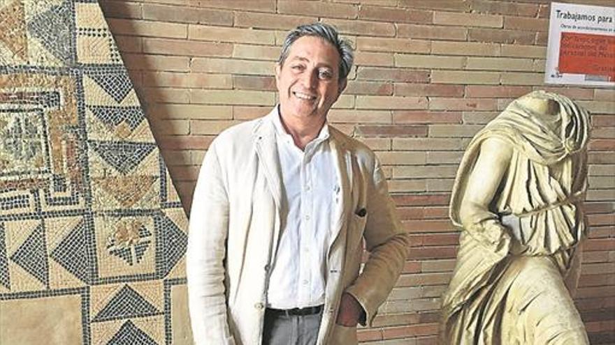 «La ampliación del museo romano es ya fundamental»