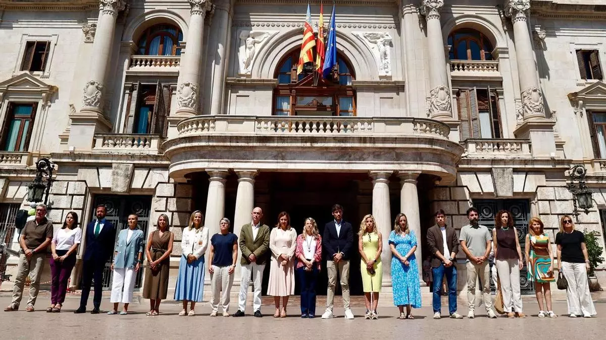 València 'devuelve' la solidaridad recibida en la dana y destina "los primeros 100.000 euros" de ayuda a Venezuela