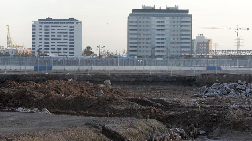 El PAI del Camino Hondo del Grao, junto a la Fórmula 1, será una de las prioridades.