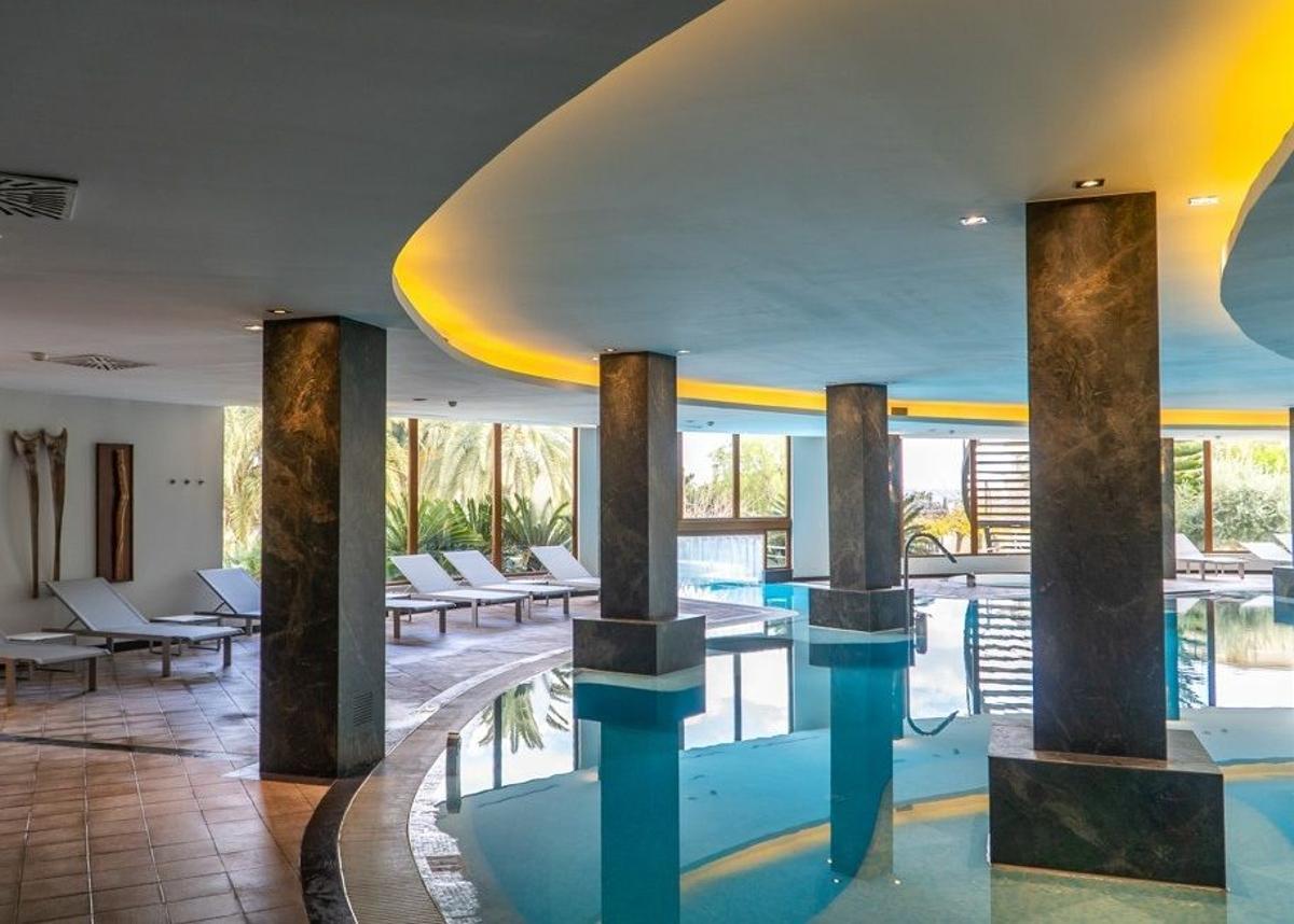 Una de las salas del GPRO Valparaíso Palace &amp; Spa en Palma