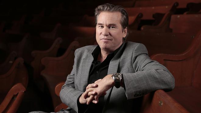 Muere el actor Val Kilmer a los 65 años
