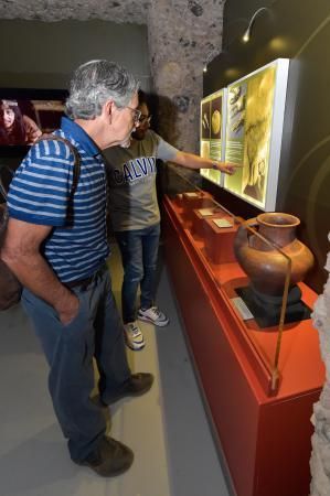 Inauguración del Centro de Interpretación de Risco