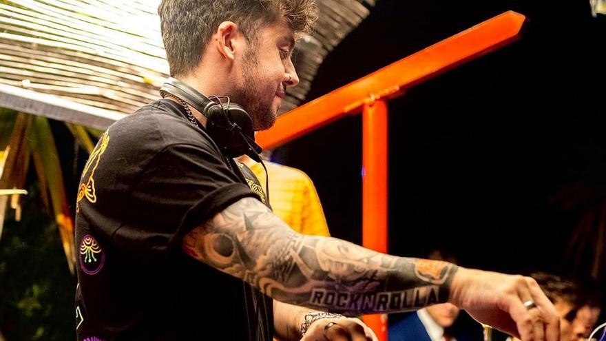 Mérida se rinde a los pies de su dj Alex Pinto