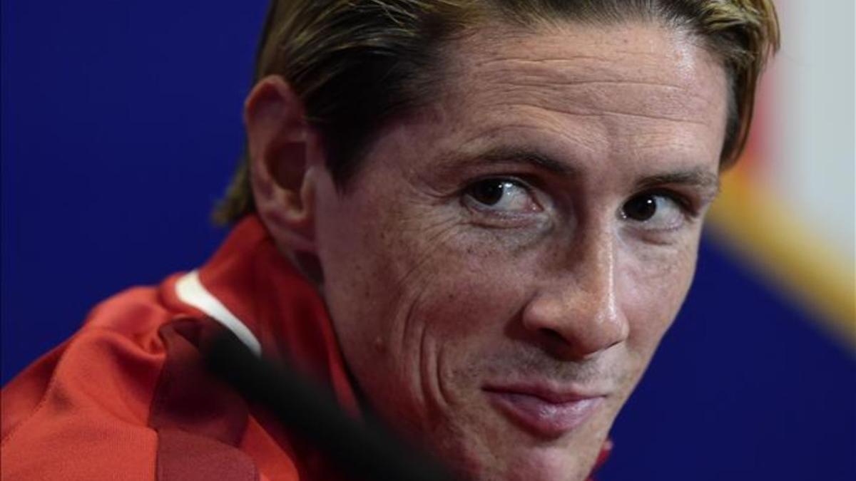 Fernando Torres quiere ser cauto pese al buen resultado de la ida