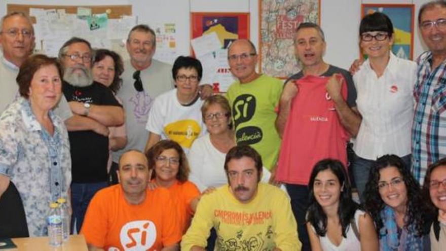 Escola Valenciana emite un SOS