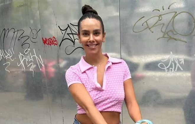 Los pantalones vaqueros estrella de Cristina Pedroche son de Shein, ¡y nos encantan!