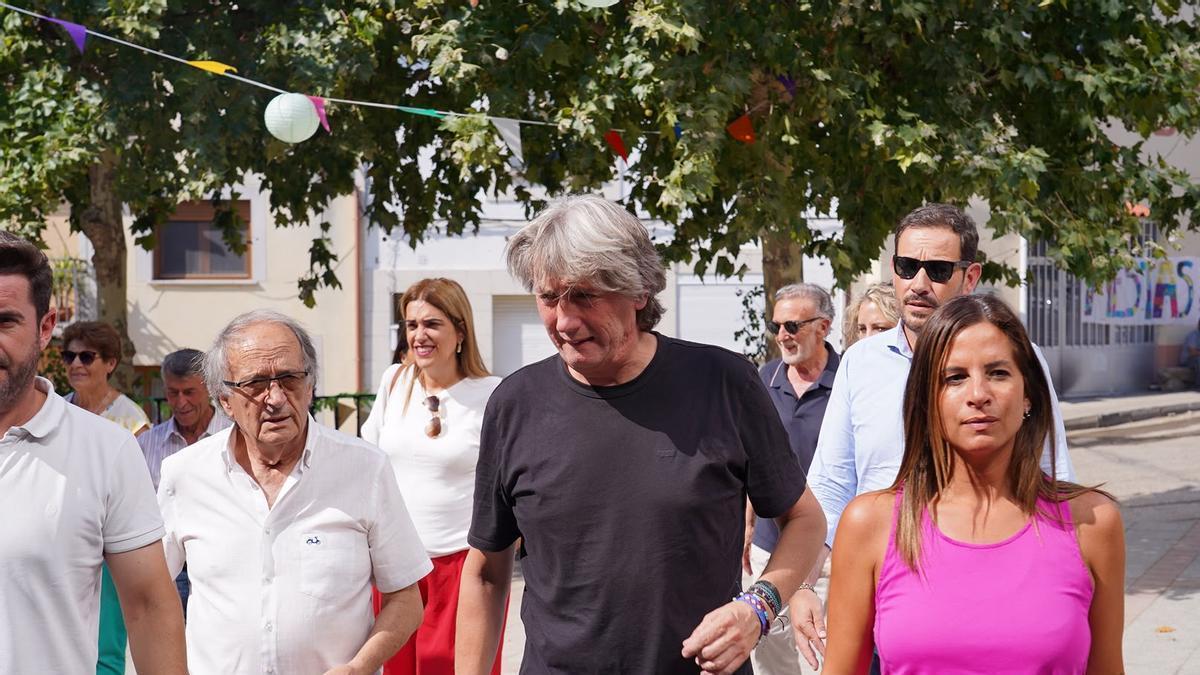 Carlos Martínez reprocha a la Junta que «Vox marque la agenda institucional» sobre la crisis migratoria de Ceuta