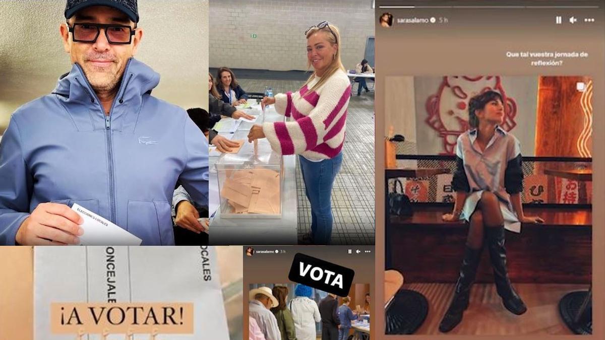 ¿A quién votaron Risto Mejide, Sara Sálamo, Belén Esteban y Tamara Gorro?