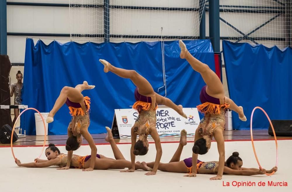 Regional de gimnasia rítmica 2