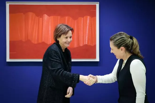 La patronal asturiana urge "una solución" para el acceso por carretera a El Musel, "imprescindible" para el Puerto