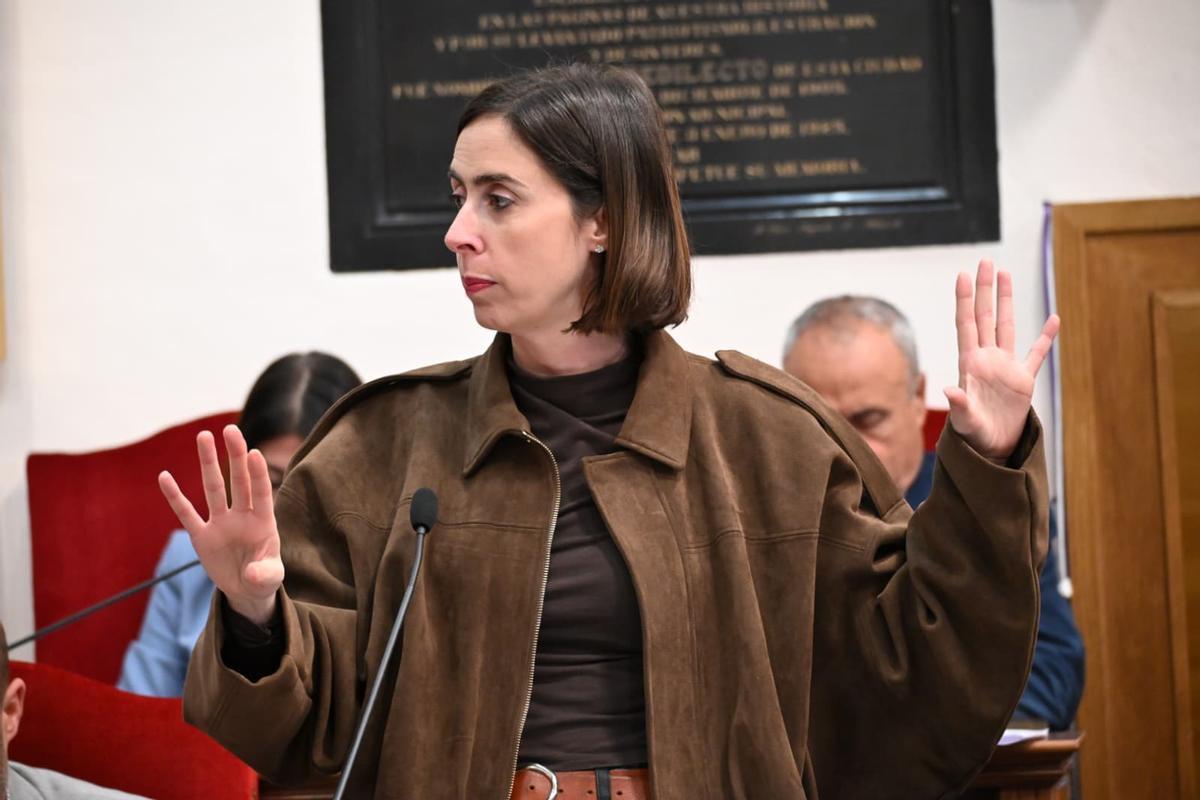 Esther Díez (Compromís)