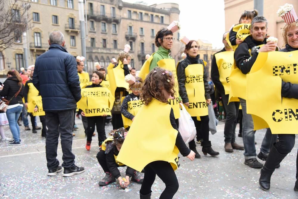 Carnaval infantil de Manresa