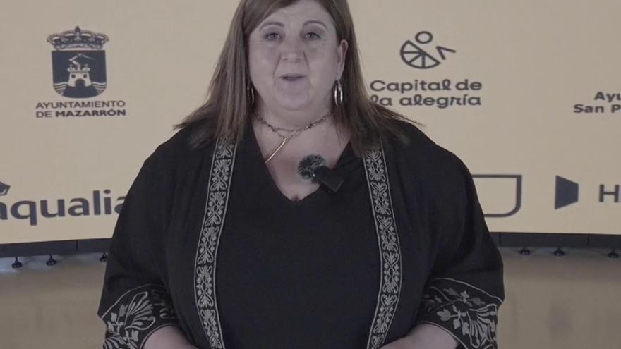Municipalismo 2025 | María Dolores Ruíz, primera Teniente-Alcalde de San Javier