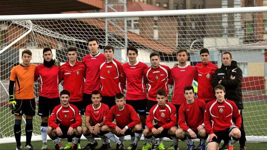 Caudal, Llano B y Manuel Rubio, a Liga Nacional