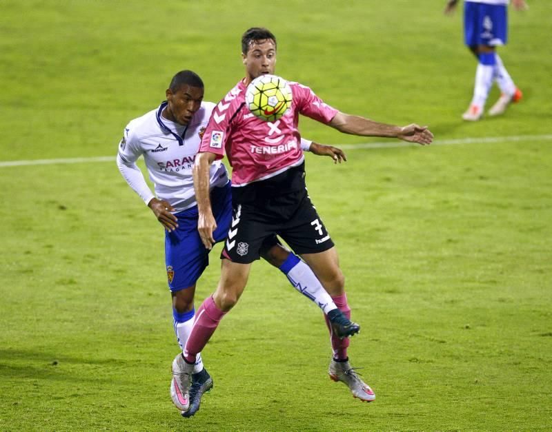 Fotogalería del Real Zaragoza-Tenerife