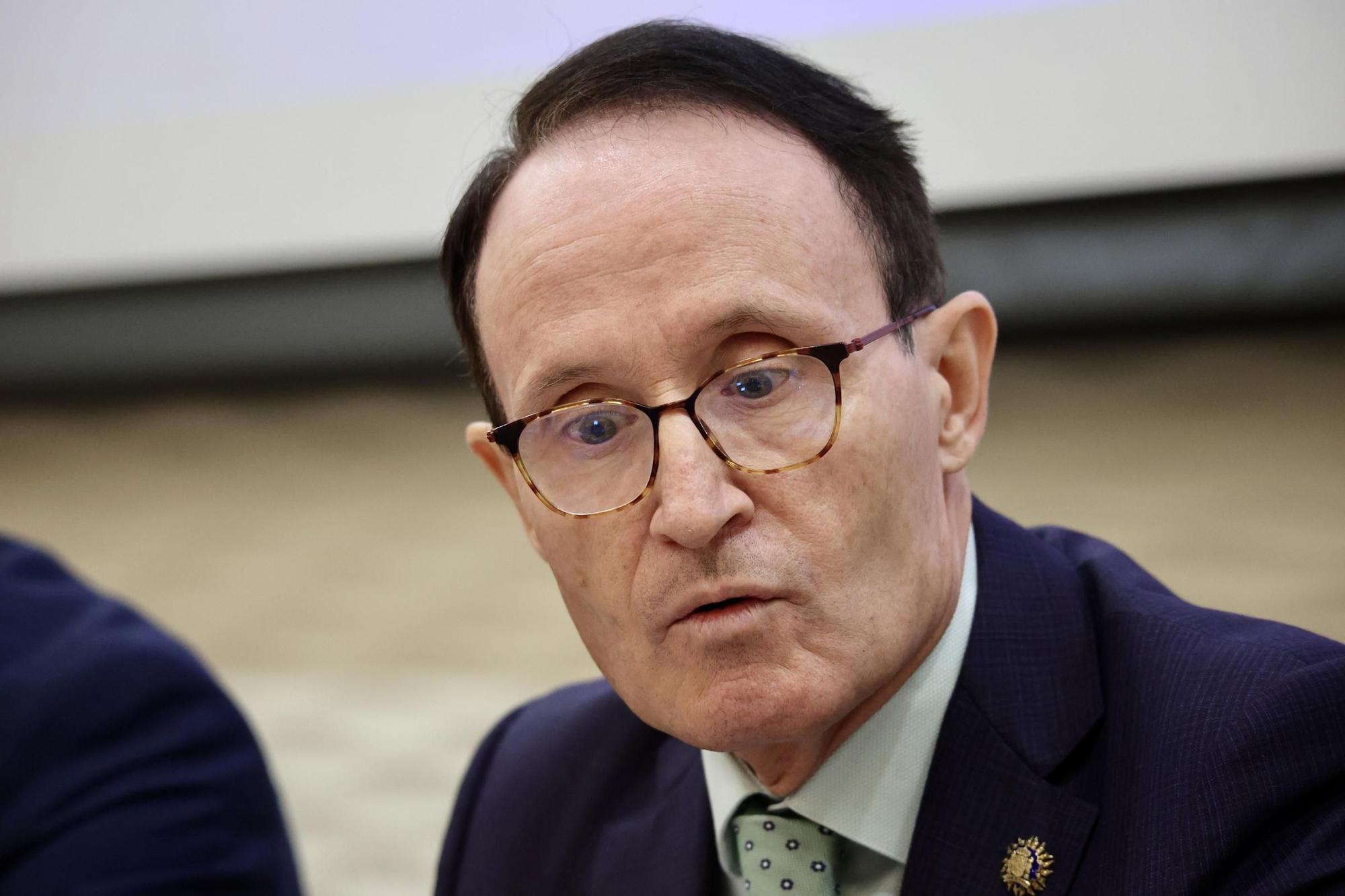 El Foro 'Una Región Más Segura', en imágenes